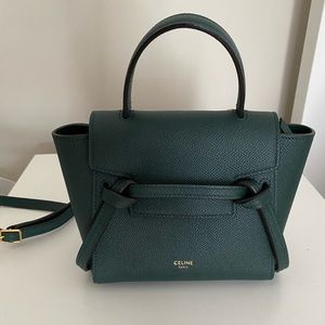 Celine Pico Belt Bag
